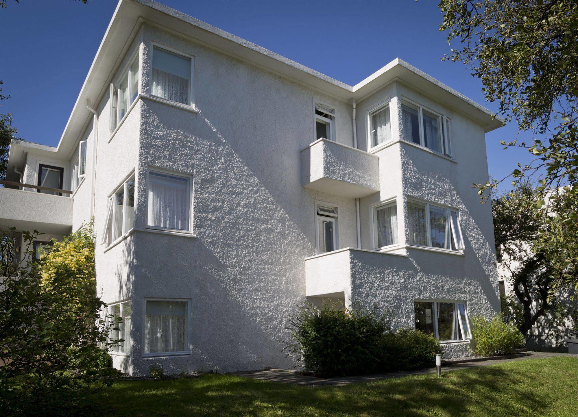 Castle House & Embassy Luxury Apartments Reykjavík Esterno foto